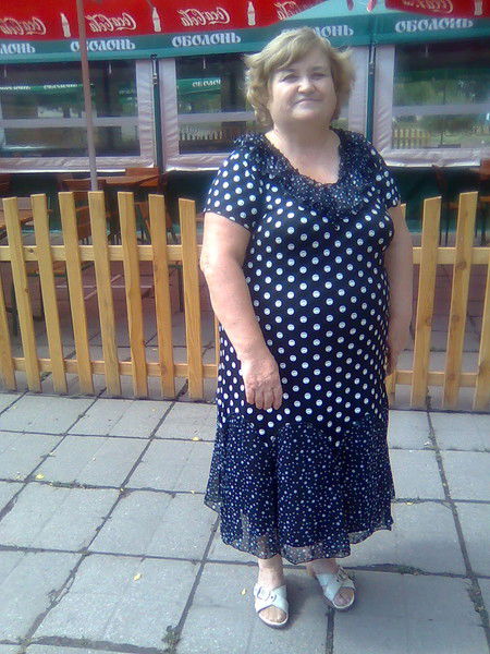 Оля Филенко