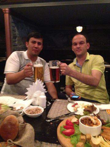 Тимур Султанов