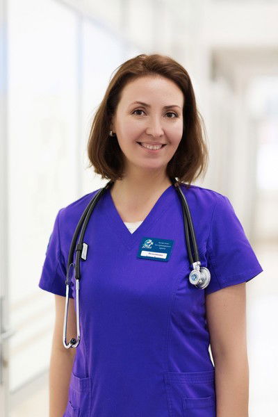 Арина Мельникова