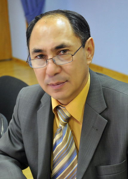 Омирбек Бекежан