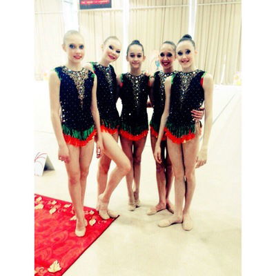 Арина Каменских