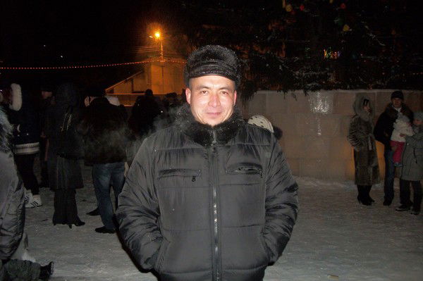 Фидан Шакиров