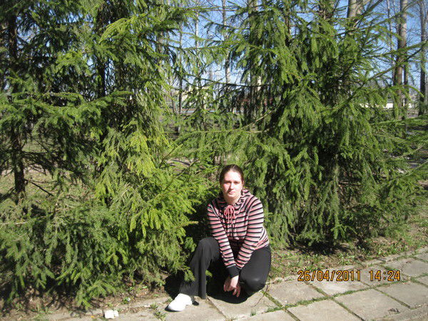 Аня Соболевская