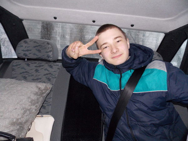 Павел Арефьев