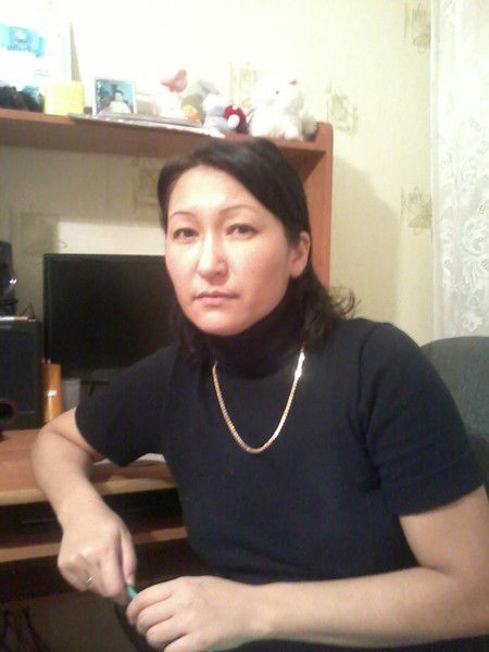 Алия Мукужанова