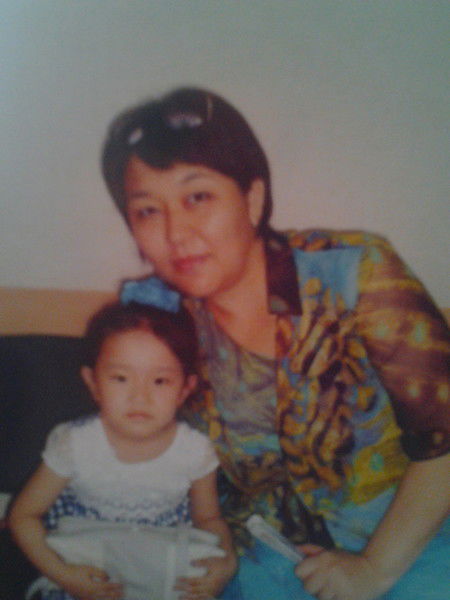 Айгуль Бустакбаева