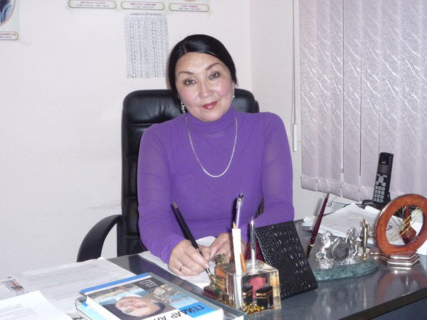 Марина Салахова