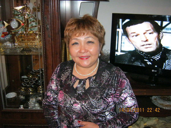 Асем Баймаханова