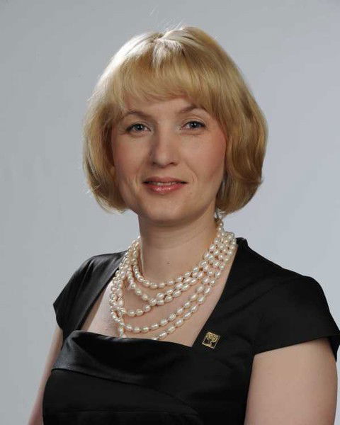 Надежда Гоголь