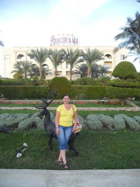 Оля Ваничкина