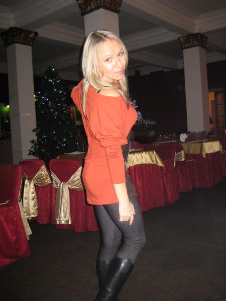 Галина Баронина