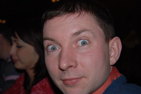 Антон Ковалев