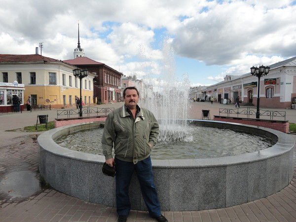 Николай Шипулин