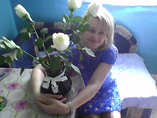 Светлана Тюлис