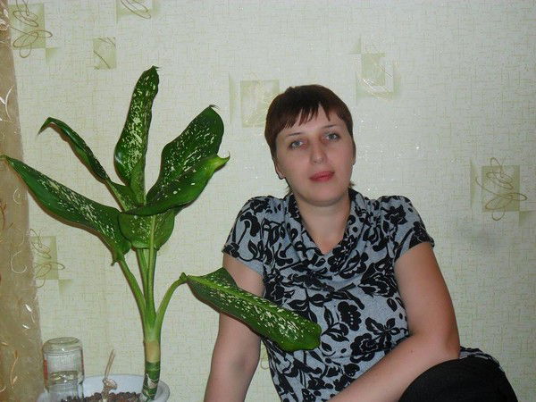 Наталья Лазовская (Илюшкина)