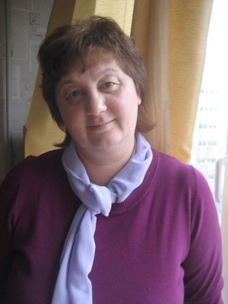 Наталия Сидорова