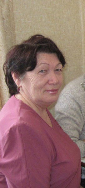 Мадина Кондратова