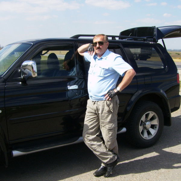 Виктор Пузряков