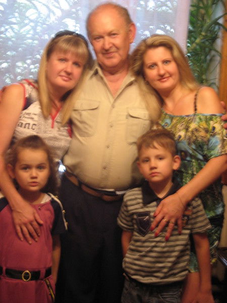 Виктор Сысоев