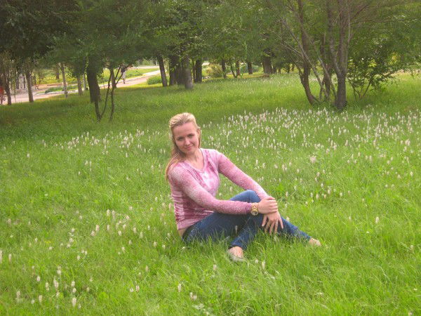 Дарья Ховрич