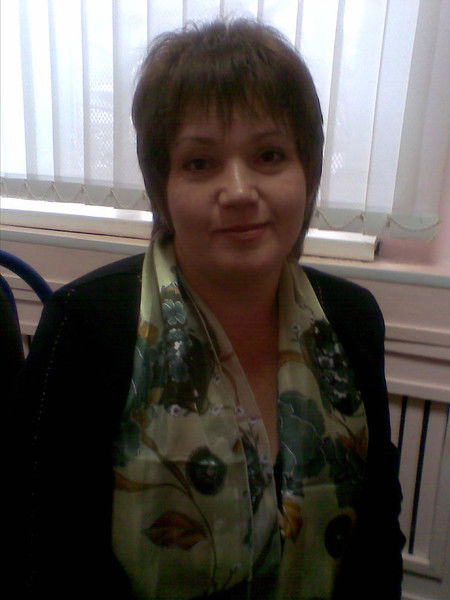 Лариса Кушнир