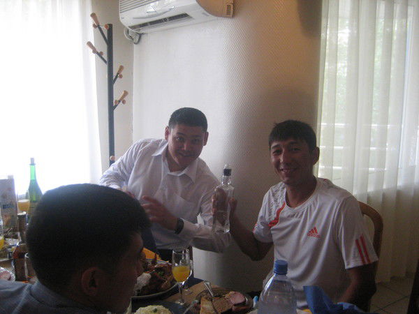 Тахир Илиясов