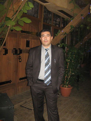 Болатбек Жусупов