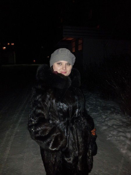 Лена Малинова