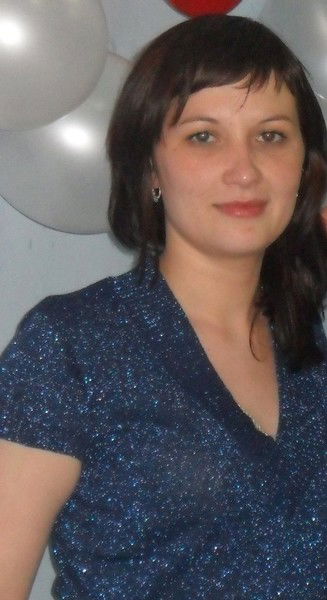 Анна Сухинина