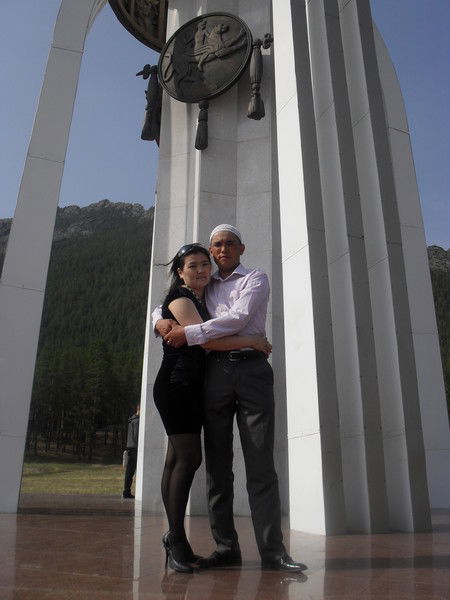 Балдырган Галымжанова