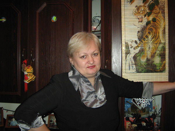 Света Селезнева