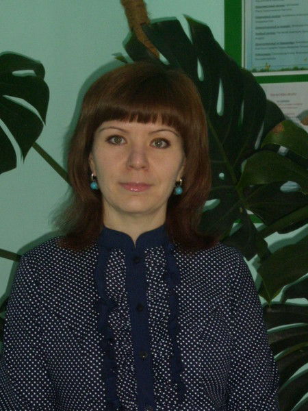 Светлана Лягоцкая