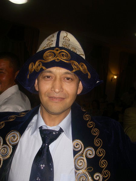 Беген Масимбаев