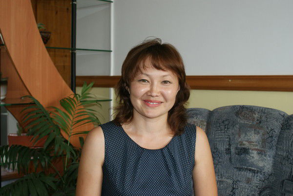 Татьяна Кокпоева