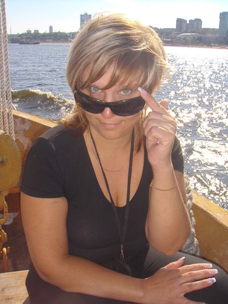 Вероника Юрченко