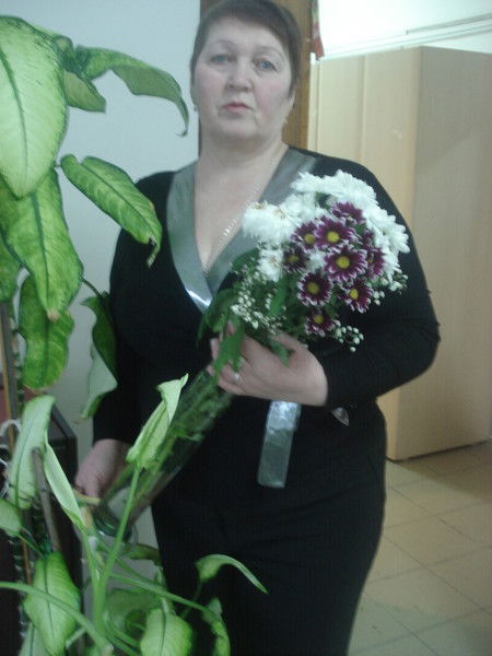 Любовь Тихонова (Захарченко)