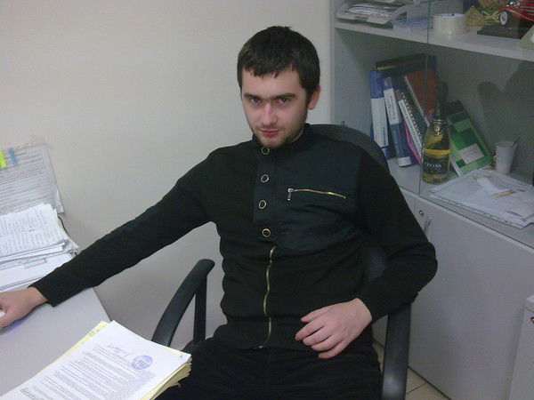 Николай Чефранов