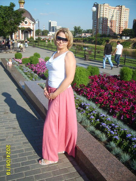 Ольга Опритова