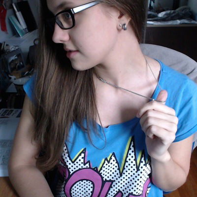 Маша Подстрешная