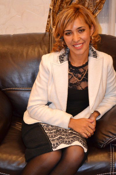 Наргиза Абдрашидова