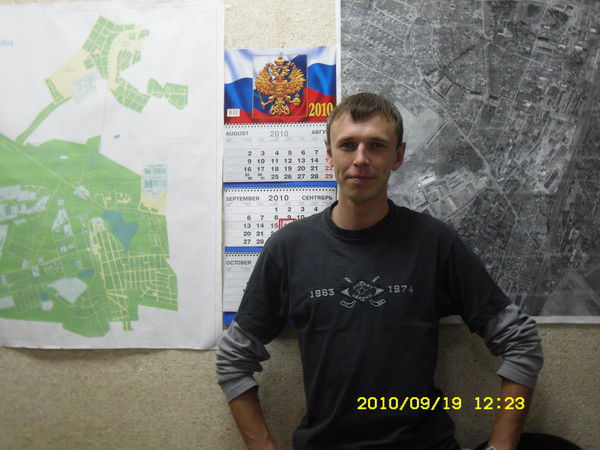 Никита Большаков