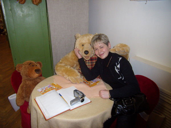 Татьяна Метлицкая