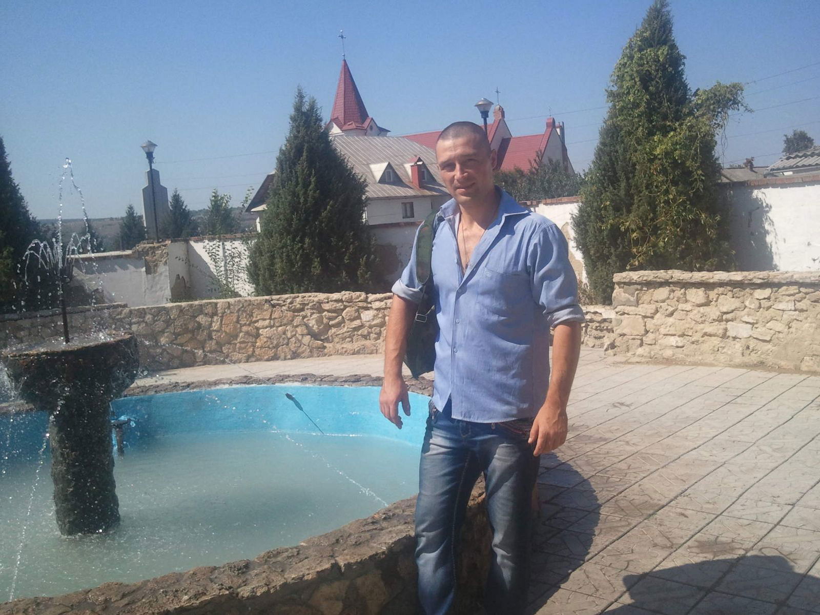 Вячеслав Барбэрош