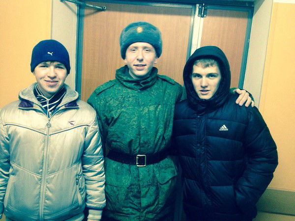 Андрей Пакулин