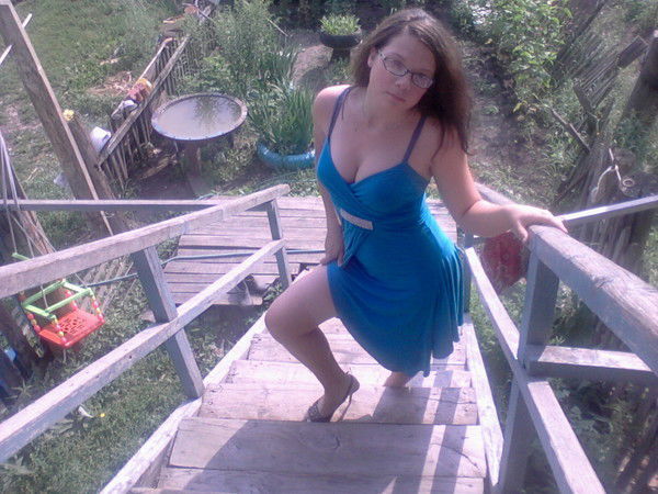 Дарья Шагалова