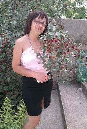 Марина Мельнейчук