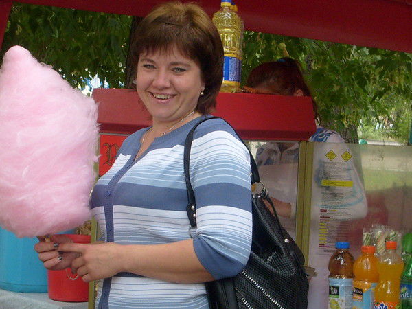 Наталья Бондаренко