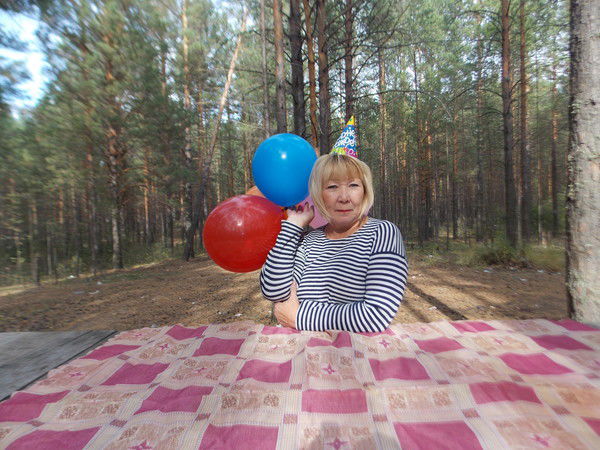 Надежда Иванова