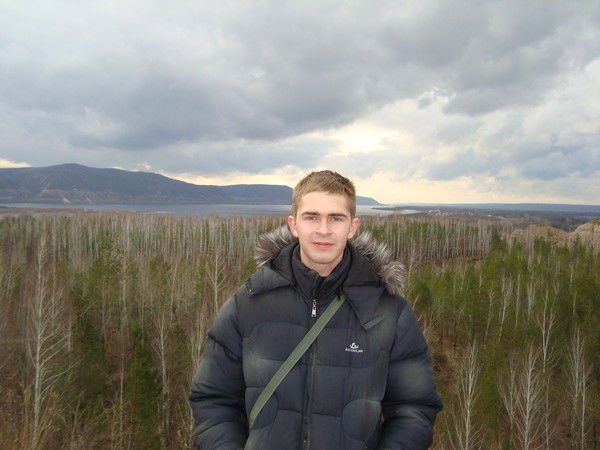 Сергей Власов