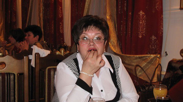 Ирина Гордиенко